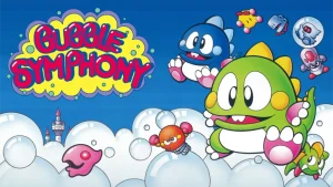 【美版】泡泡龙交响曲 .BUBBLE SYMPHONY