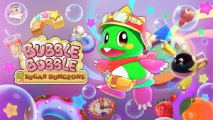 【美版】泡泡龙 糖果地牢 .BUBBLE BOBBLE Sugar Dungeons