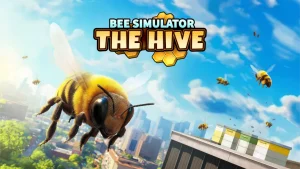 【美版】蜜蜂模拟器 蜂巢 .Bee Simulator The Hive