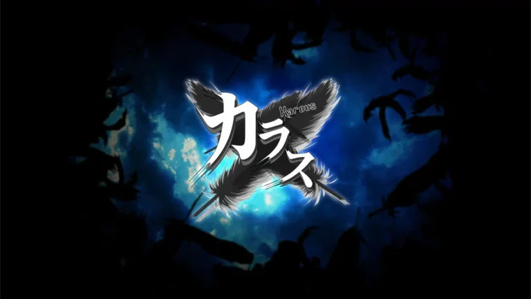 【日版】暗羽天鸦 .Karous