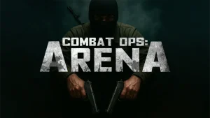 【美版】战斗作战 竞技场 .Combat Ops Arena