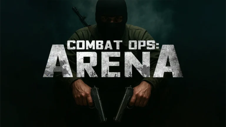 【美版】战斗作战 竞技场 .Combat Ops Arena