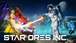【美版】星矿公司 .Star Ores Inc