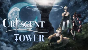 【美版】新月之塔 .CrescentTower