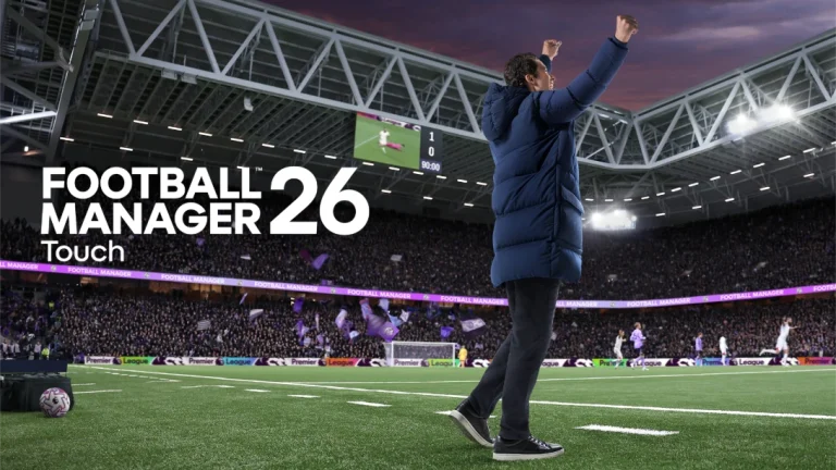 【美版】足球经理26 触摸版 .Football Manager 26 Touch