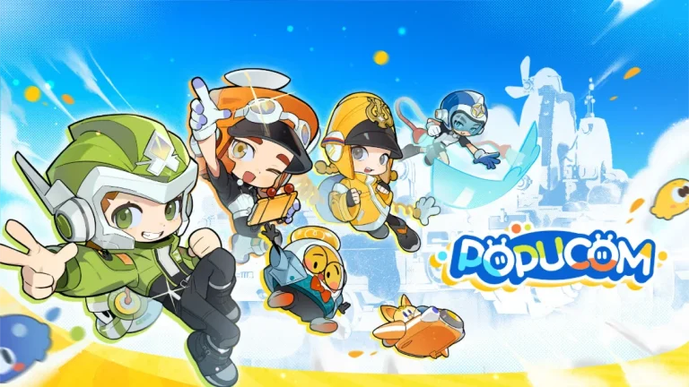 【美版】泡姆泡姆 .POPUCOM