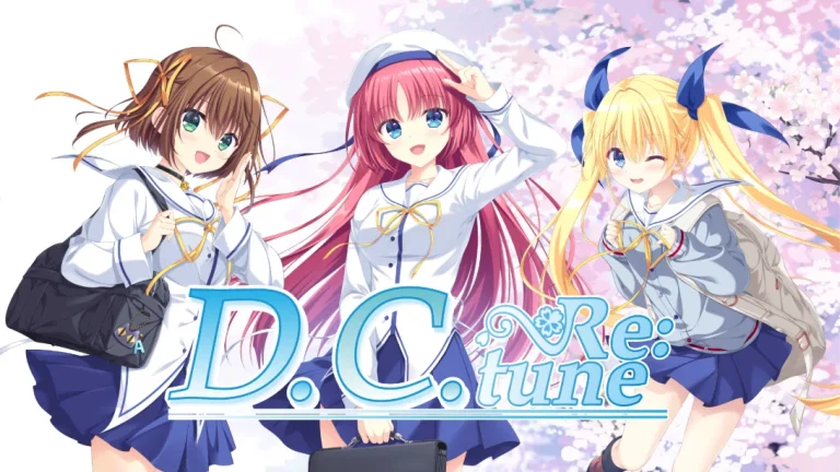 【美版】初音岛 Re tune .D.C. Re tune