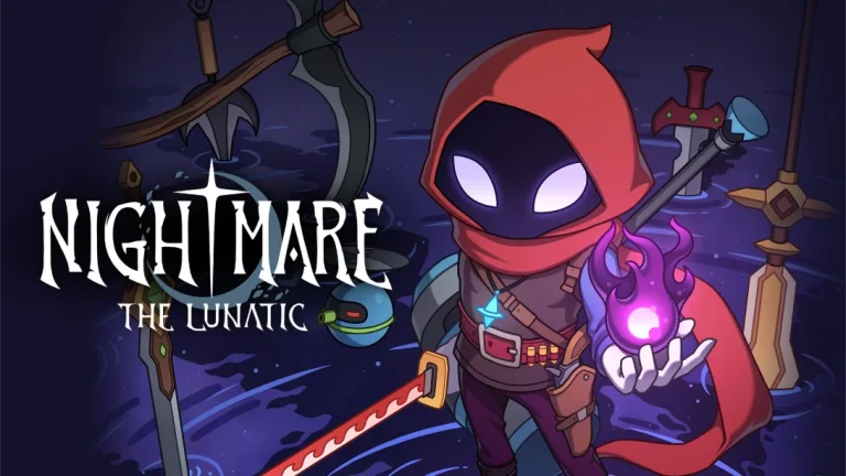 【美版】噩梦 狂人 .Nightmare The Lunatic