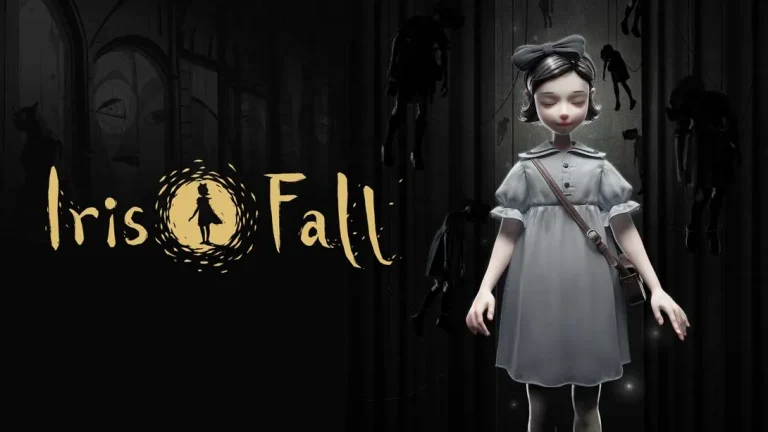 【美版】彩虹坠入 .Iris.Fall