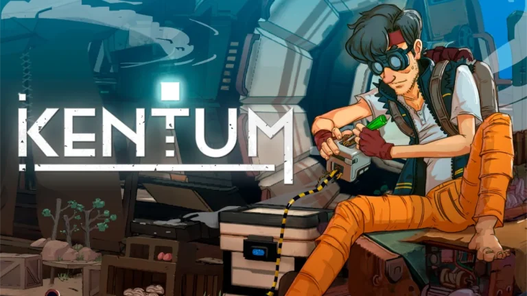 【美版】肯特开拓史 .Kentum