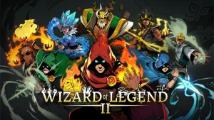 【美版】传说法师2 .Wizard of Legend 2