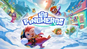 【美版】疯狂企鹅大乱斗 .Los Pingheros