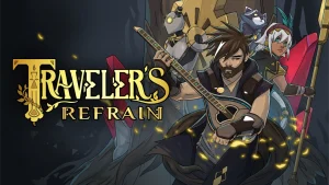 【美版】旅行者的叹息 .Travelers Refrain
