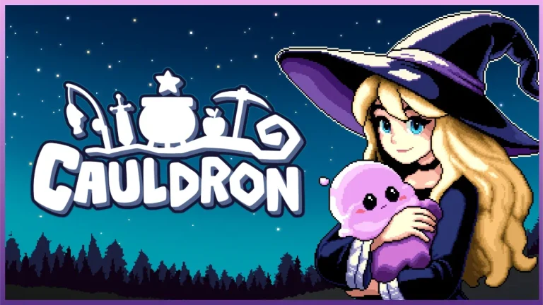 【美版】魔釜小女巫 .Cauldron