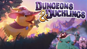 【日版】鸭与地下城 .Dungeons and Ducklings