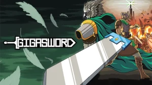 【美版】极巨剑 .GIGASWORD