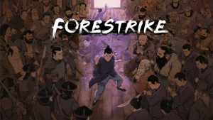 【美版】预视武宗 .Forestrike