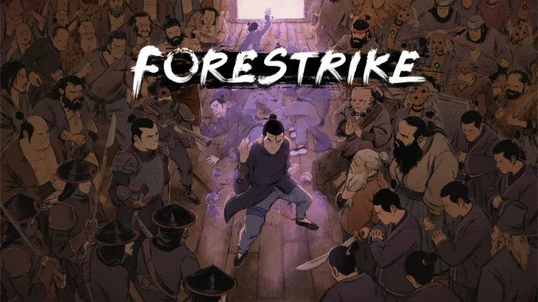 【美版】预视武宗 .Forestrike