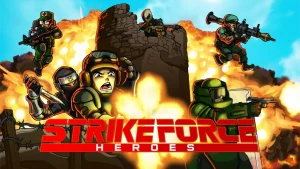 【美版】战火英雄 .Strike Force Heroes
