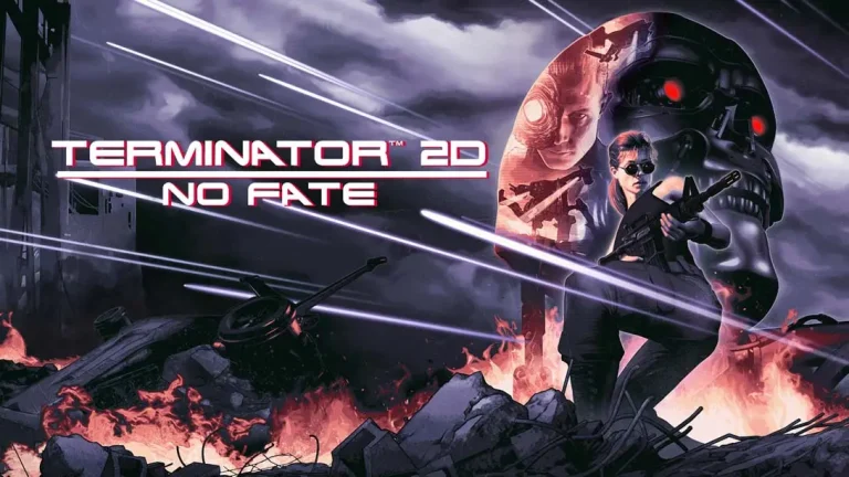 【美版】终结者2D .Terminator 2D NO FATE