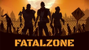 【美版】致命区域 .FatalZone