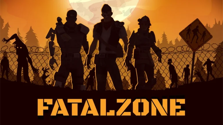 【美版】致命区域 .FatalZone