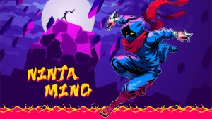 【美版】忍者明 .Ninja Ming