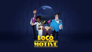 【美版】罗伊斯号快车谋杀案 .Loco Motive