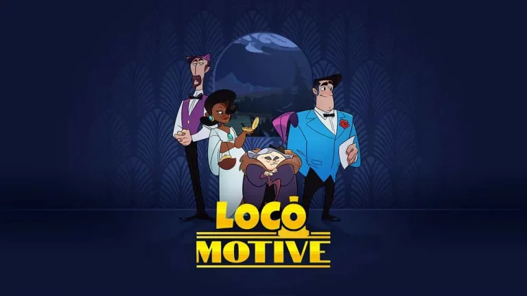 【美版】罗伊斯号快车谋杀案 .Loco Motive