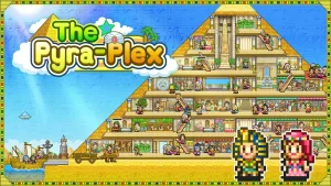 【美版】开罗游戏：金字塔王国物语 .The Pyraplex