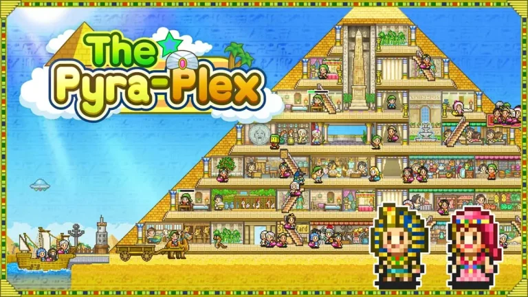 【美版】开罗游戏：金字塔王国物语 .The Pyraplex