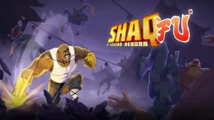 【美版】功夫鲨鱼：传奇重生 .Shaq Fu: A Legend Reborn