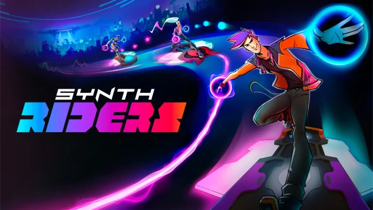 【美版】幻音骑士 .Synth Riders