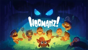 【美版】人类！ .Hoomanz!
