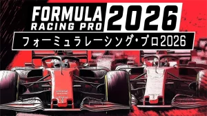 【日版】职业方程式赛车2026 .Formula Racing Pro 2026