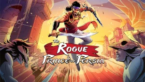 【美版】波斯王子 Rogue .The Rogue Prince of Persia