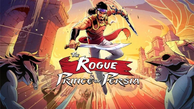 【美版】波斯王子 Rogue .The Rogue Prince of Persia