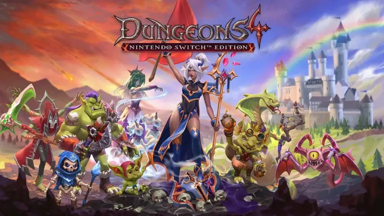 地下城4 .Dungeons 4（1.10）金手指