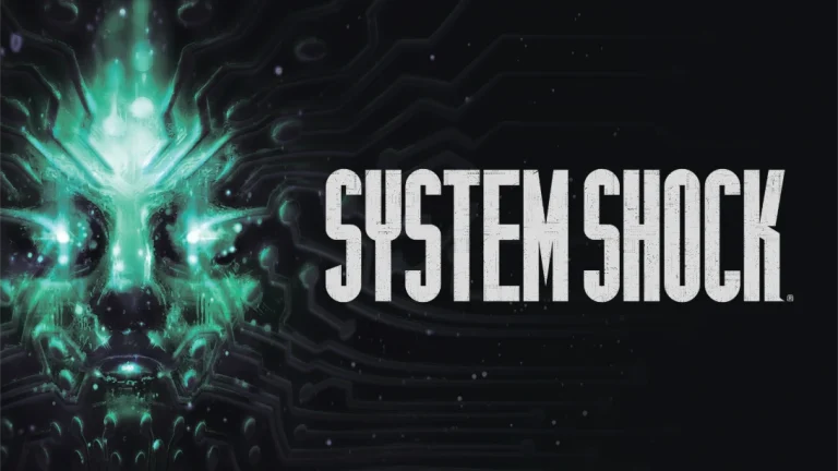 【美版】网络奇兵 .System Shock