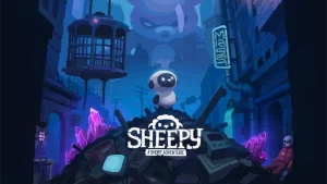 【美版】羊羊的小冒险 .Sheepy A Short Adventure