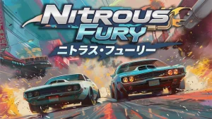【日版】氮气狂飙 .Nitrous Fury