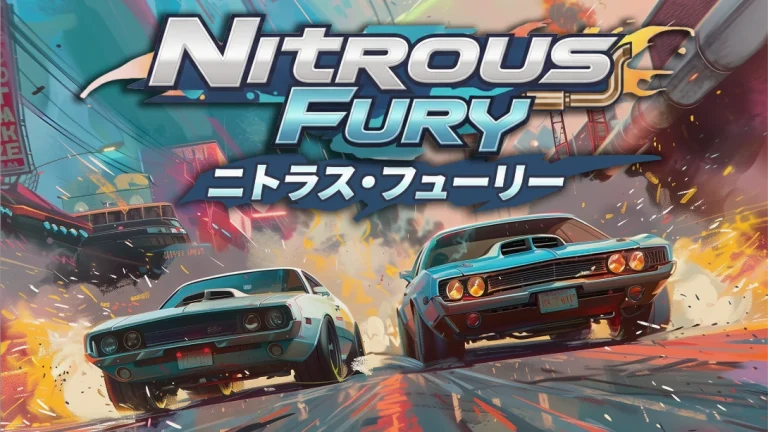 【日版】氮气狂飙 .Nitrous Fury