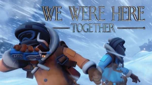 【美版】我们一起在这里 .We Were Here Together