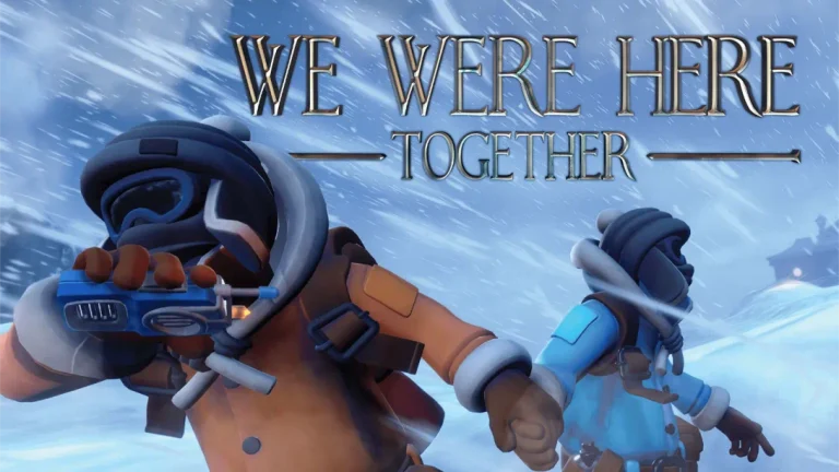 【美版】我们一起在这里 .We Were Here Together