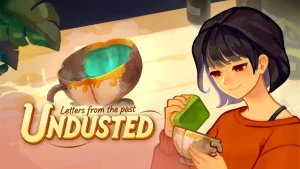 【美版】拭尘忆往 往昔信忆 .Undusted Letters from the Past