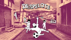 【美版】街头足球 .despelote