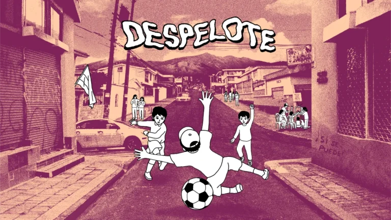 【美版】街头足球 .despelote