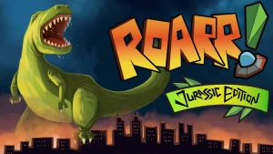 【美版】恐龙保卫地球 .Roarr!