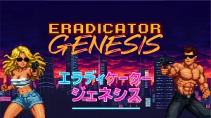 【美版】根除者 起源 .Eradicator Genesis