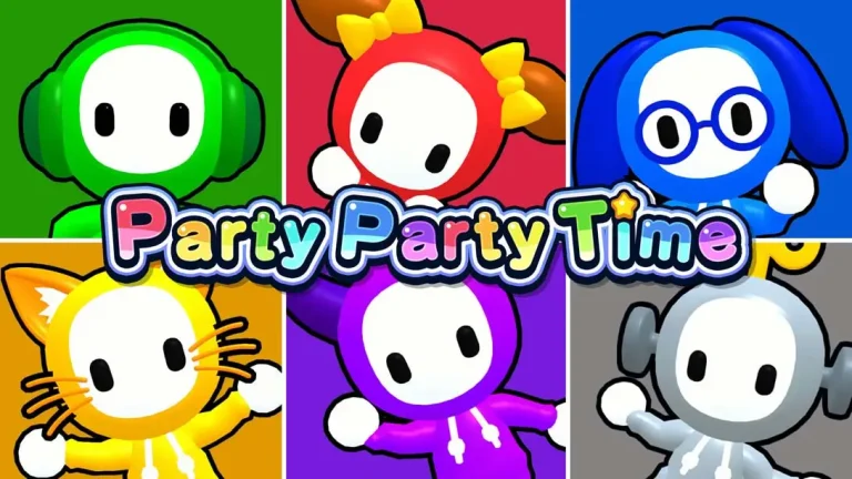 【美版】派对派对时间 .Party Party Time
